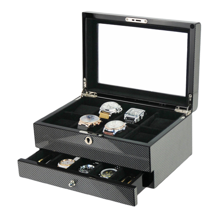 Watch and jewelry box 202272-10