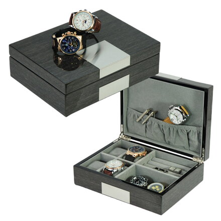 Watch and jewelry box 202272-10