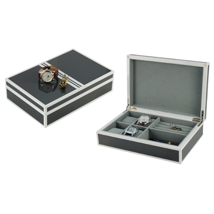 Watch and jewelry box 202272-10