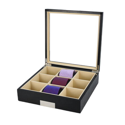 Box for tie Gaira 96070-9-10