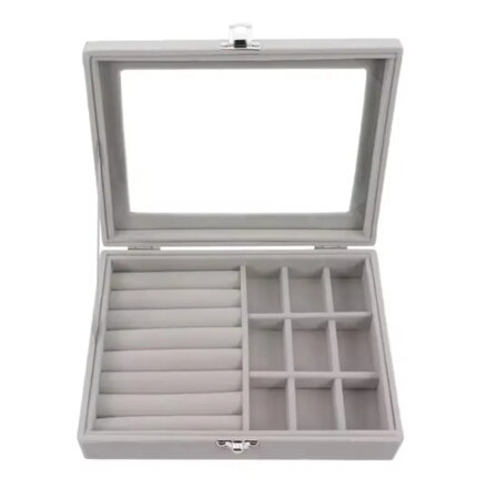 Kazeta na prsteny a manžetové knoflíčky 9219-24