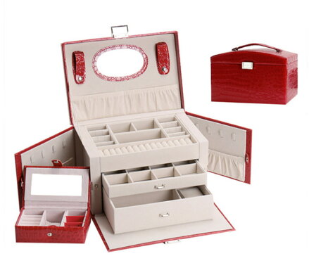Jewelry case Gaira 9497-26