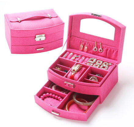 Jewelry case 9022-17