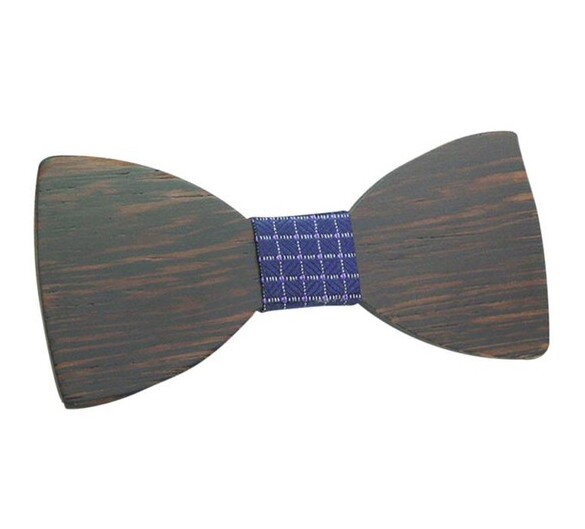 Wooden bow tie Gaira 709055