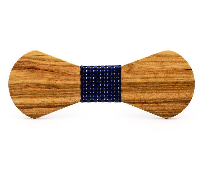 Wooden bow tie Gaira 709073