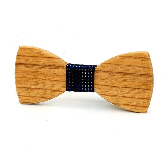 Wooden bow tie Gaira 709208 Kids