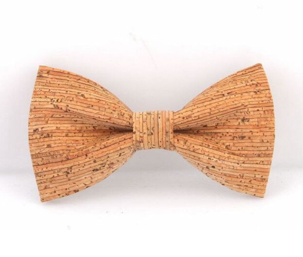 Wooden bow tie Gaira® 709302 Cork
