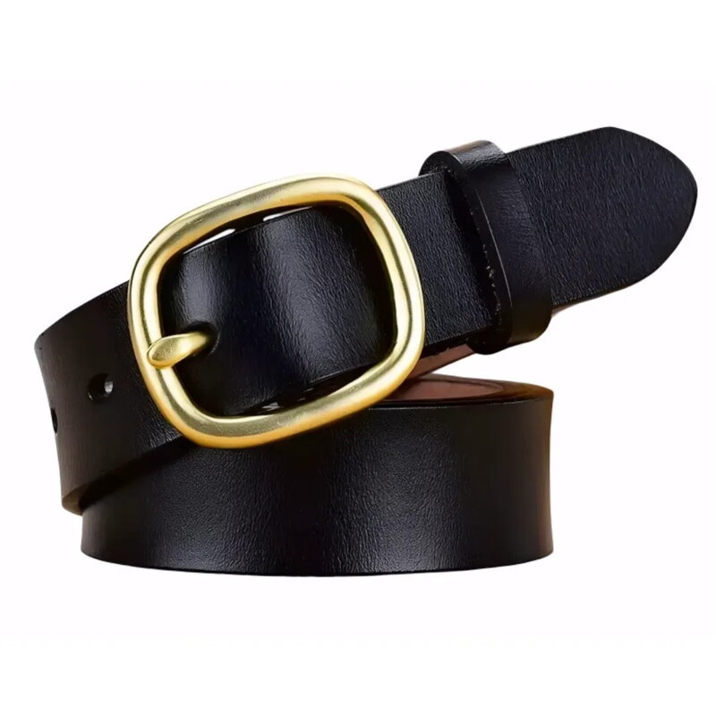 Leather belt Gaira 710016-10L