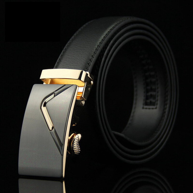 Leather belt Gaira 710003-10L