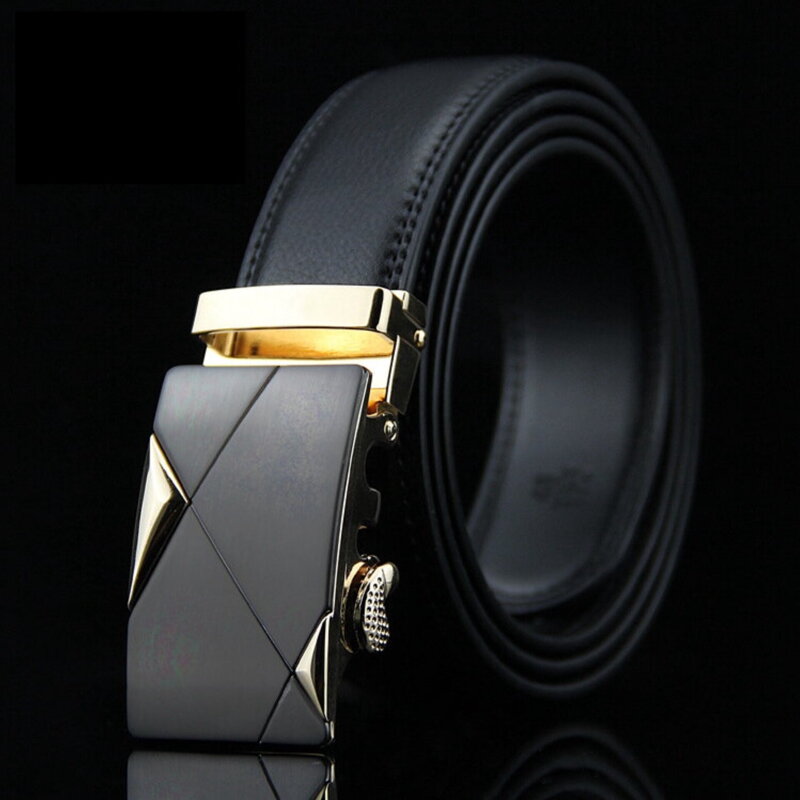 Leather belt Gaira 710023-10L