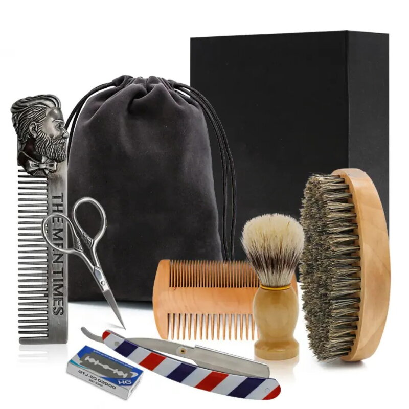 Beard Brush Gaira 40701-16 Beard Brush Gaira 40701-16
