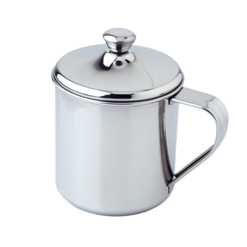 Stainless steel mug Gaira 402207 Stainless steel mug Gaira 402207