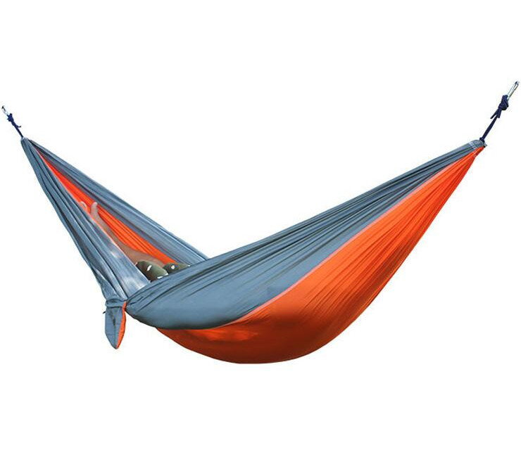 Hammock Taganga orange-gray Hammock Taganga orange-gray