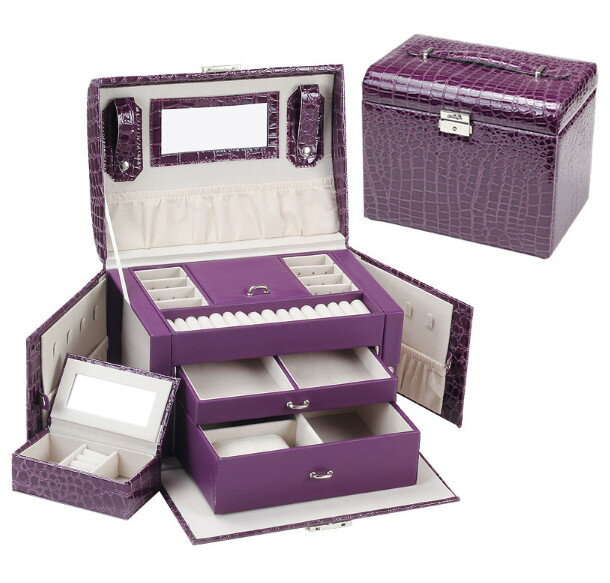 Jewelry case 9028-21 Jewelry case 9028-21