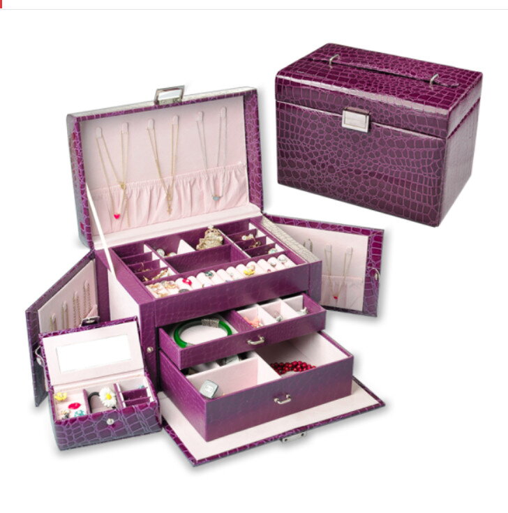 Jewelry case Gaira 9462-17 Jewelry case Gaira 9462-17
