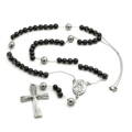 Hematite Rosary 305R0361